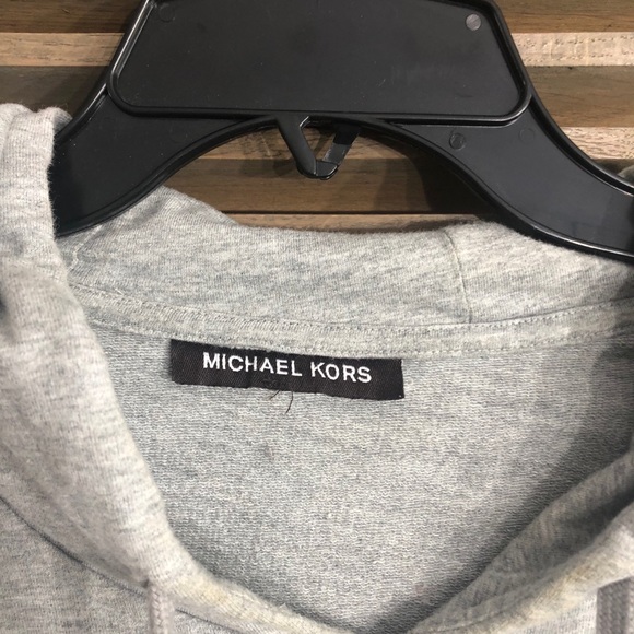 Michael Kors Cozy Hoodie - Picture 2 of 4